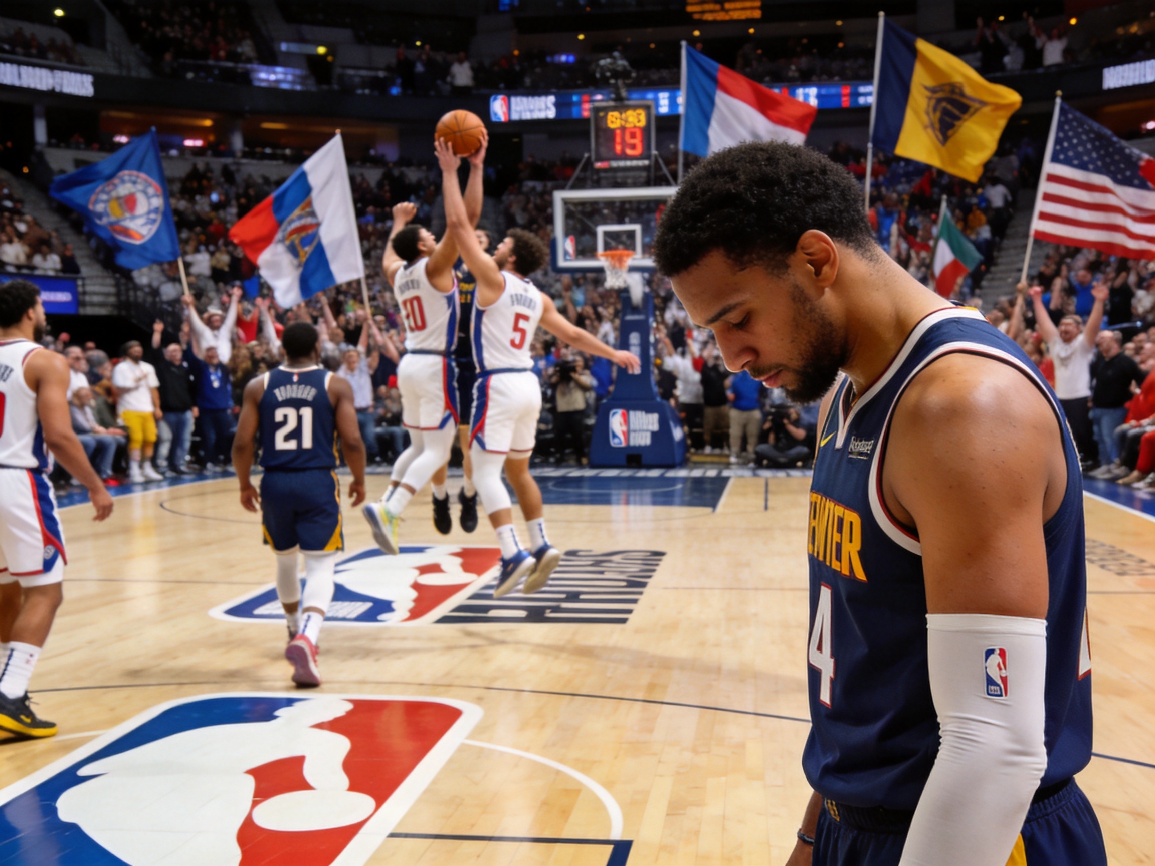 NBA季后赛